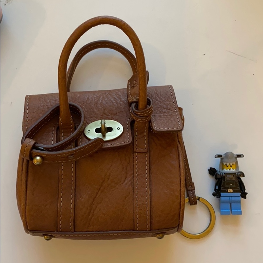 NWT Mini Mulberry Bayswater Bag